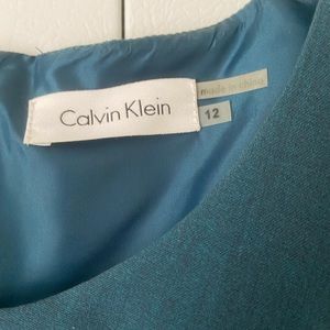 Calvin Klein dress worn 1 time